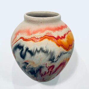 Nemaji USA Ceramic Modern Baluster Vase